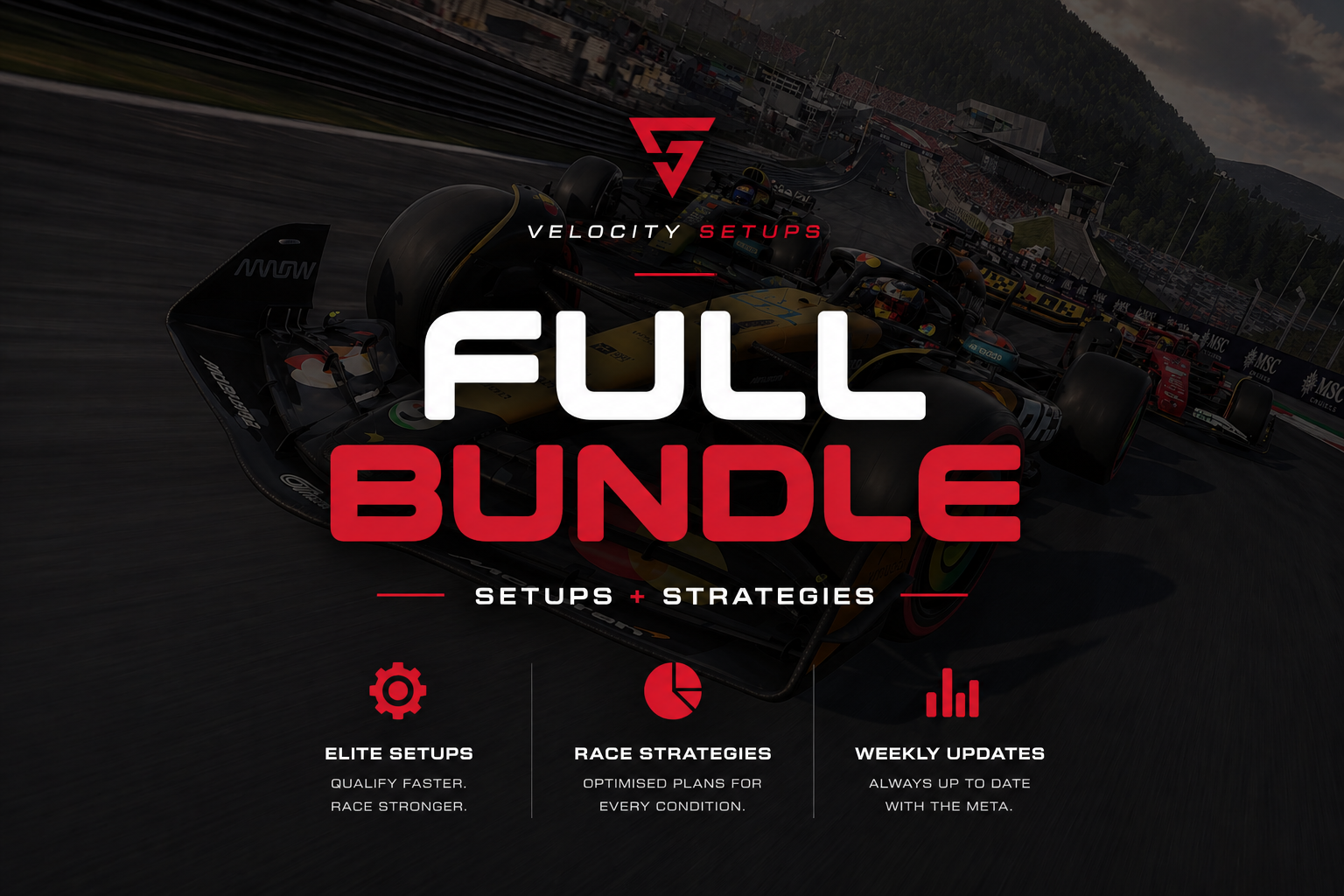 F1 26 Full Bundle