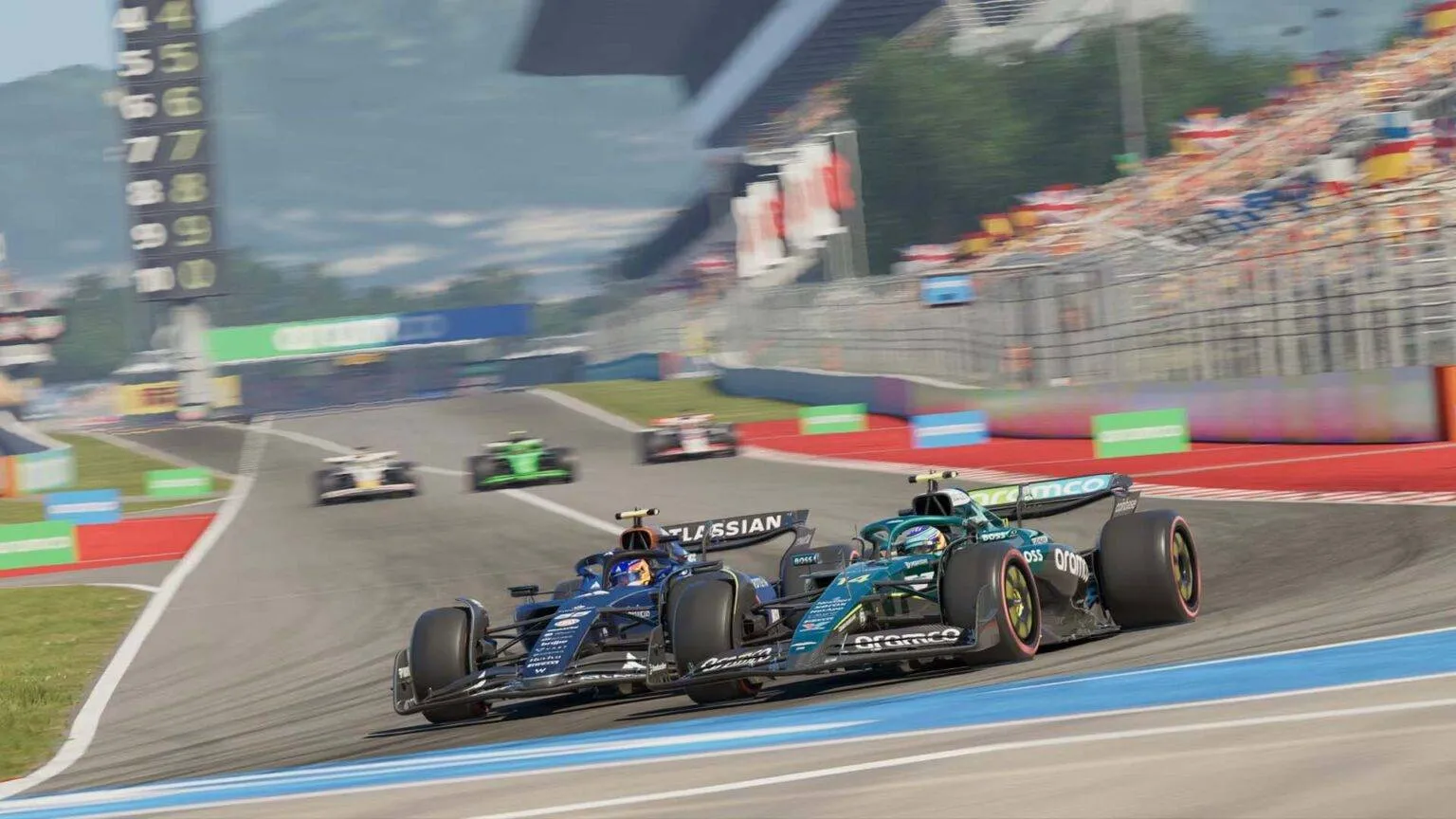 F1 26 Strategies