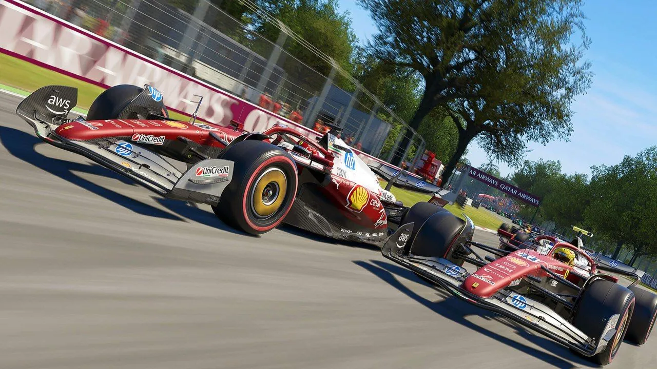 F1 26 Setups